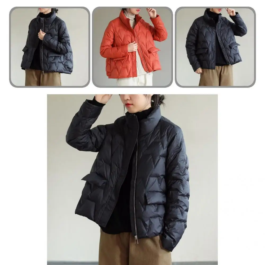 Lightweight Fashion Packable Quilted Puffer Coat Duck Down Wool Down Jacket Skin-friendly for Outdoor
Lightweight Fashion Packable Quilted Puffer Coat Duck Down Wool Down Jacket Skin-friendly for Outdoor