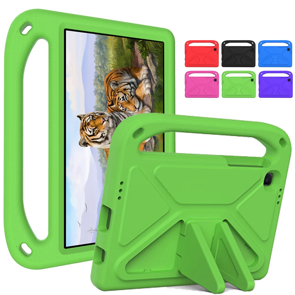 EVA Case for Samsung Galaxy Tab A7 Lite,cartoon hand-held full body kids stand tablet cover for Galaxy Tab 8.7"SM-T220/T225/T227
EVA Case for Samsung Galaxy Tab A7 Lite,cartoon hand-held full body kids stand tablet cover for Galaxy Tab 8.7"SM-T220/T225/T227