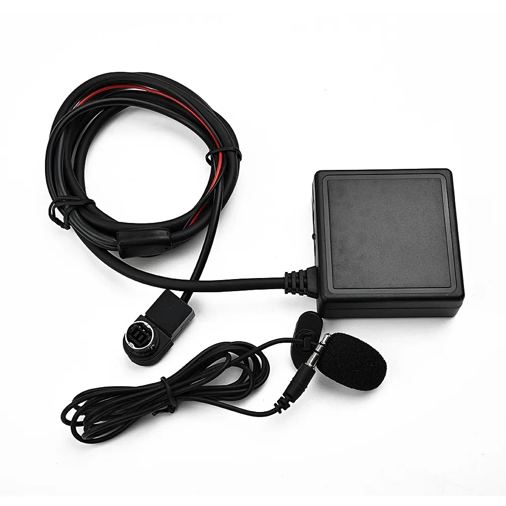 MIC AUX Cable For Alpine Ai-NET JVC KS-U58 PD100 U57 Support TF Card High quality
MIC AUX Cable For Alpine Ai-NET JVC KS-U58 PD100 U57 Support TF Card High quality