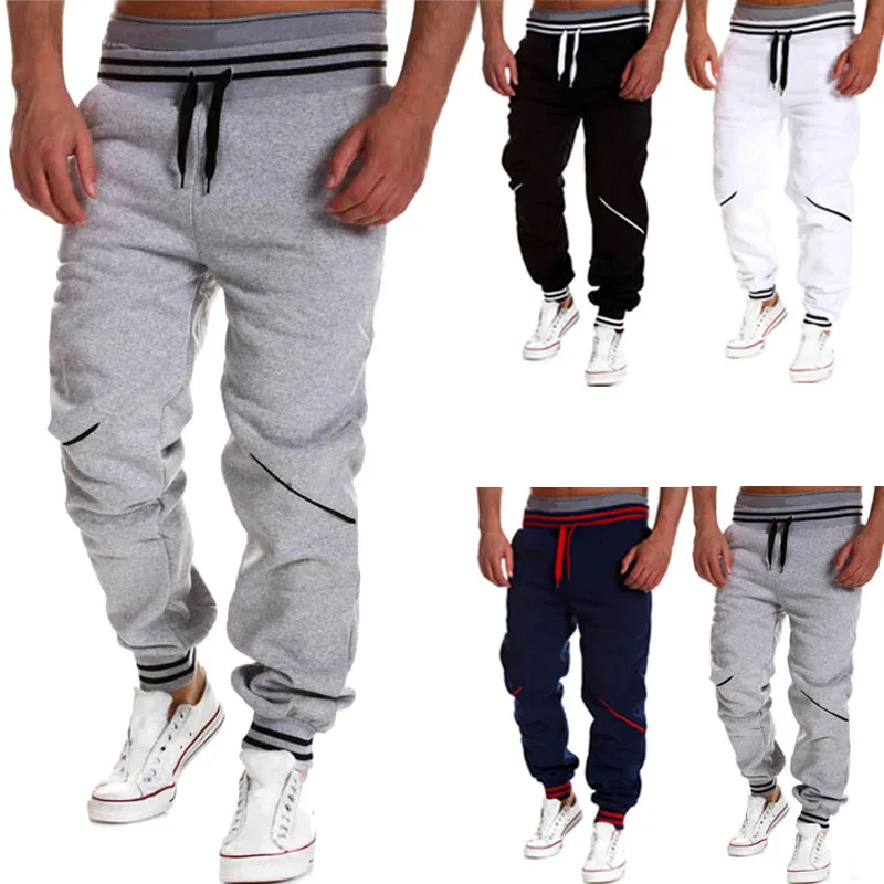 men joggers pants Casual Pants Men Drawstring Elastic Waist Joggers Men Sweatpants Solid Mid Waist Men Trousers Streetwear
men joggers pants Casual Pants Men Drawstring Elastic Waist Joggers Men Sweatpants Solid Mid Waist Men Trousers Streetwear