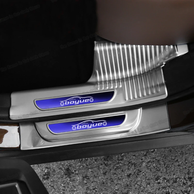 Lsrtw2017 Car Door Edge Anti-scratch Sill Threshold Strip for Geely Boyue Atlas 2016 2017 2018 2019 2020 Interior Accessories
Lsrtw2017 Car Door Edge Anti-scratch Sill Threshold Strip for Geely Boyue Atlas 2016 2017 2018 2019 2020 Interior Accessories