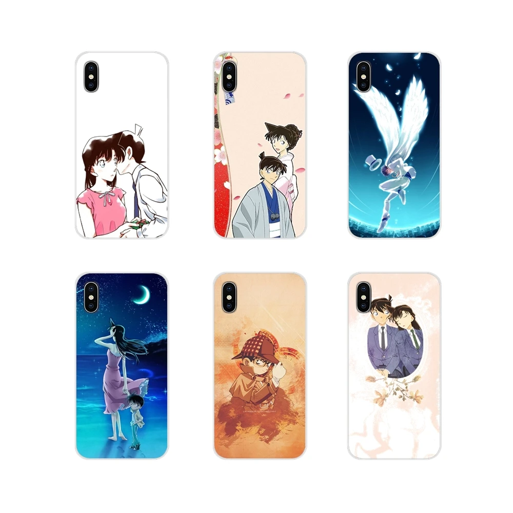 Detective Conan есть только одна истина для Xiaomi Redmi 4A S2 Note 3 3S 4 4X5 Plus 6 7 6A Pro Pocophone F1