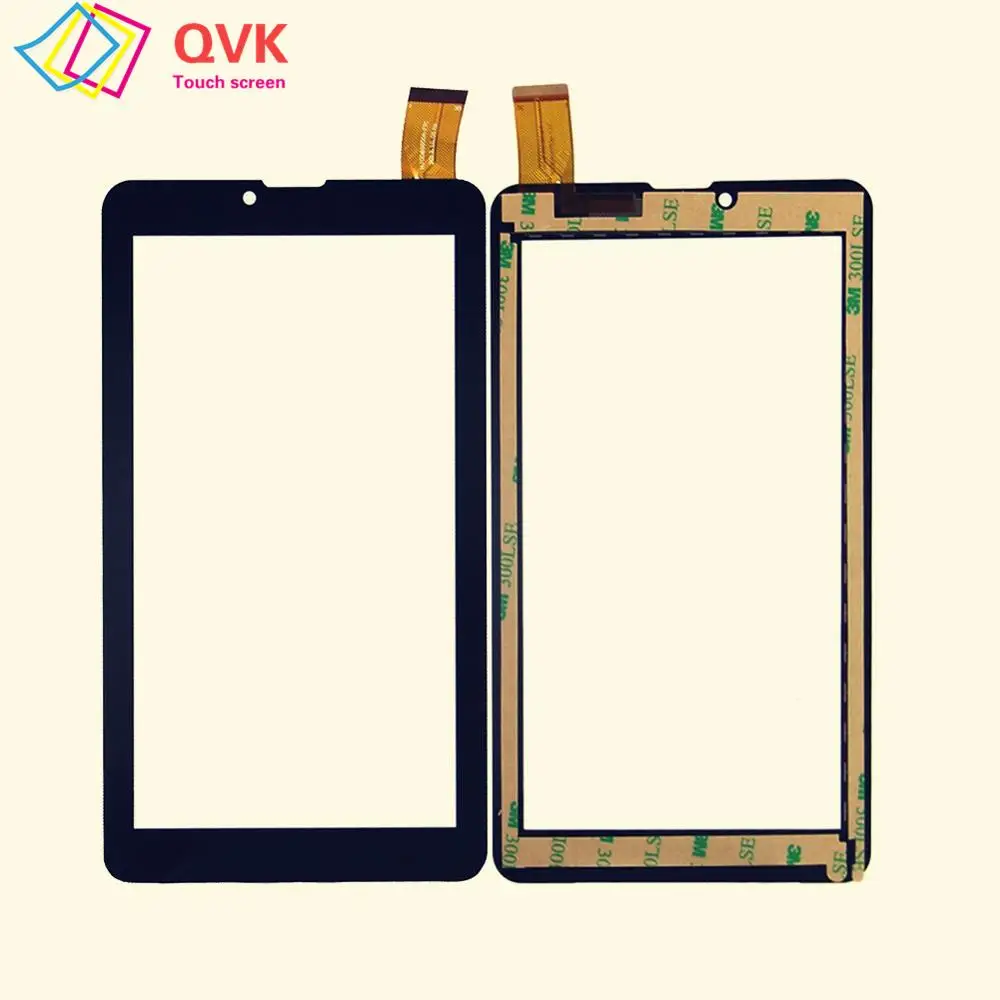 7 inch touch screen for YUNTAB E706 Capacitive touch screen sensor panel repair and replacement parts
7 inch touch screen for YUNTAB E706 Capacitive touch screen sensor panel repair and replacement parts