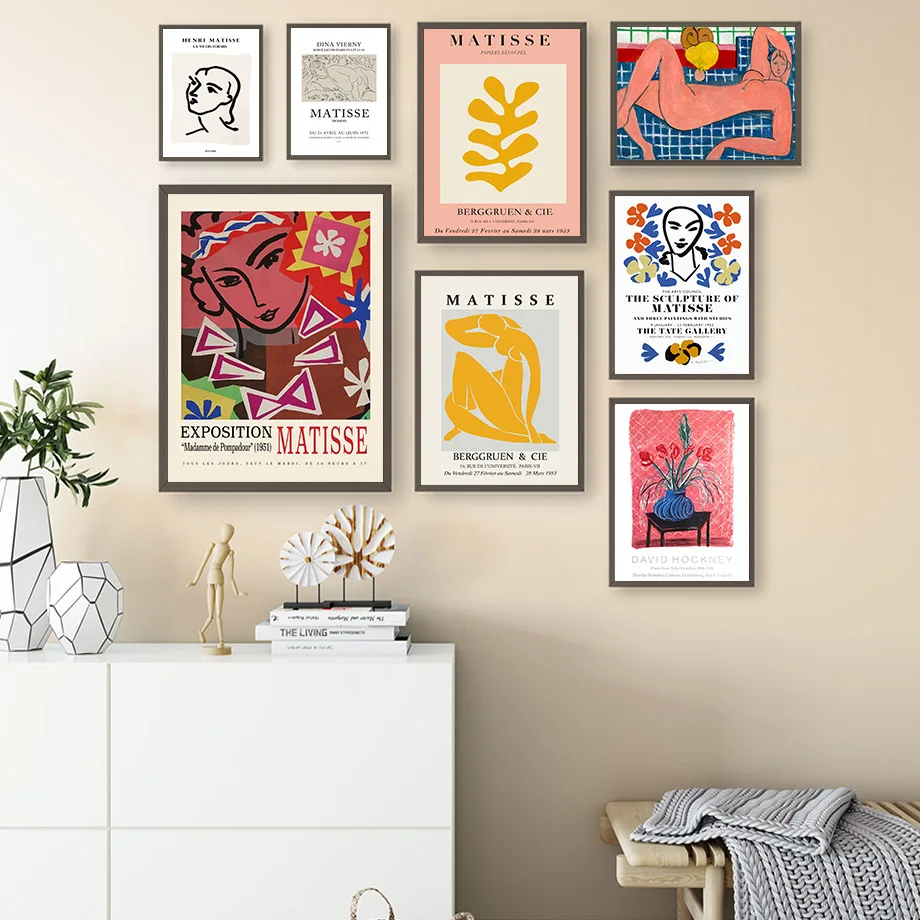 Matisse Fashion Girl Modern Figures Leaf Wall Art Canvas Painting For Living Room Decor Nordic Posters And Prints Wall Pictures
Matisse Fashion Girl Modern Figures Leaf Wall Art Canvas Painting For Living Room Decor Nordic Posters And Prints Wall Pictures