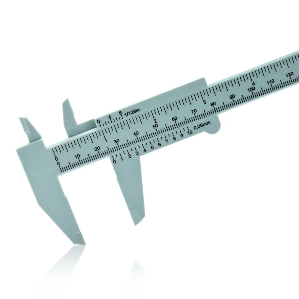 Plastic vernier caliper 150MM plastic caliper Vernier caliper Mini caliper Tattoo supplies
Plastic vernier caliper 150MM plastic caliper Vernier caliper Mini caliper Tattoo supplies
