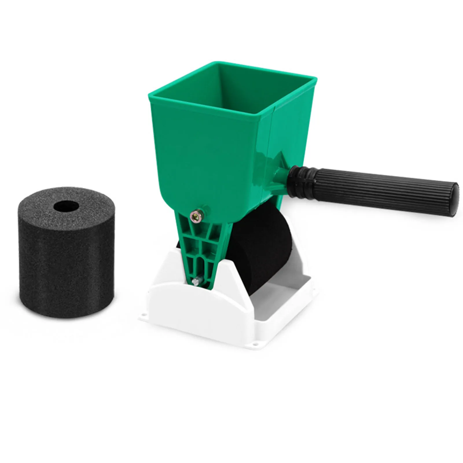 Portable Glue Applicator Roller DIY Handheld Adhesive Roller with Stand for Carpenter Woodworking
Portable Glue Applicator Roller DIY Handheld Adhesive Roller with Stand for Carpenter Woodworking