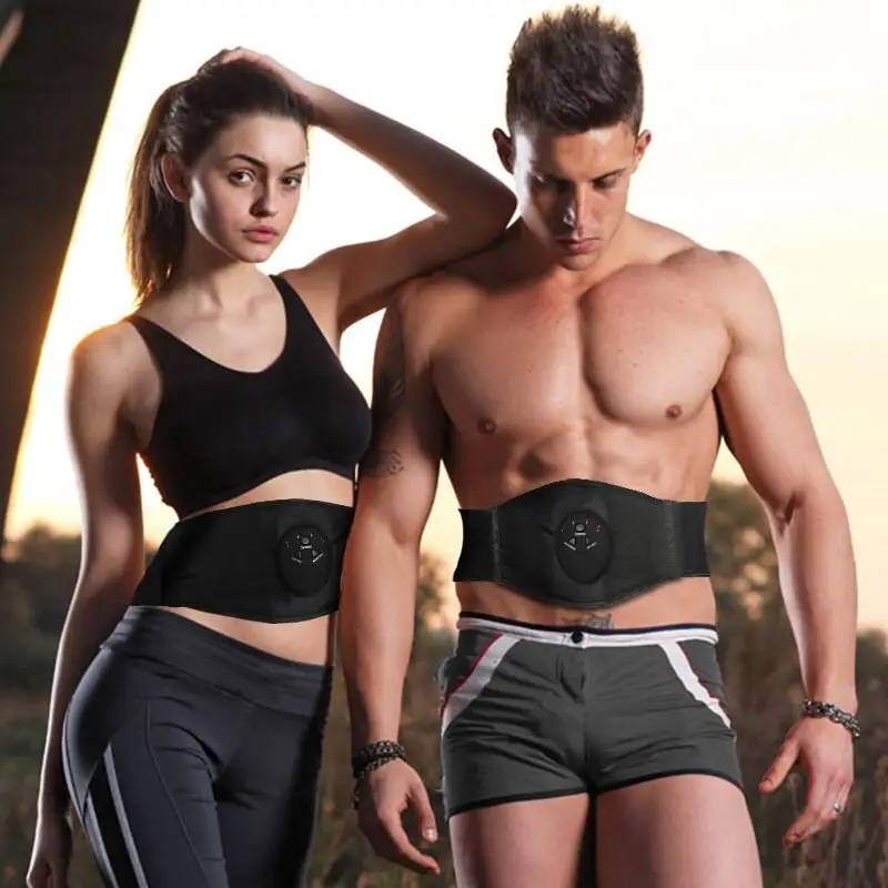 EMS Electric Abdominal Body Slimming Belt Abdominal ABS Stimulator Fitness Body Slimming Massager Home Gym Fitness Equipment
EMS Electric Abdominal Body Slimming Belt Abdominal ABS Stimulator Fitness Body Slimming Massager Home Gym Fitness Equipment