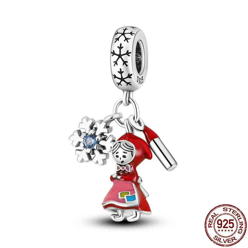 PANDACH 925 Sterling Silver Dream Catcher Pendant Charm Bead Fit Original 3mm Bracelets & Bangles Jewelry Making CMC961
PANDACH 925 Sterling Silver Dream Catcher Pendant Charm Bead Fit Original 3mm Bracelets & Bangles Jewelry Making CMC961