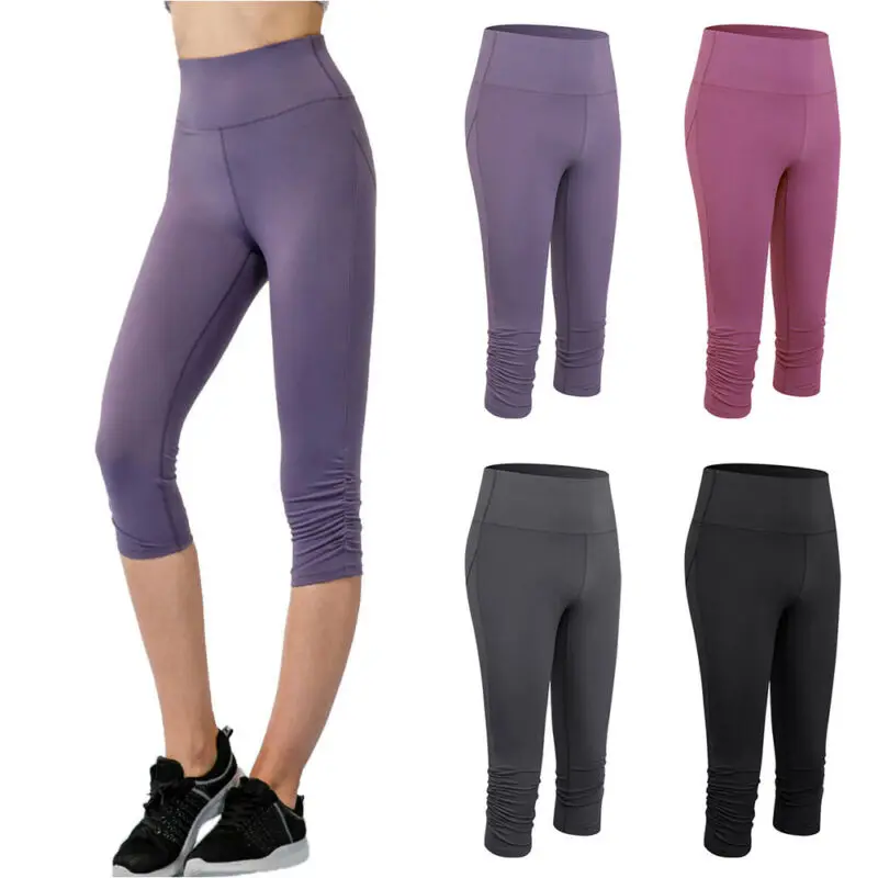 Узкие брюки 3/4 Для женщин Подрезанные штаны Высокая Талия тренажерный зал Спортивные Леггинсы для женщин брюки Фитнес однотонные штаны для ...
Узкие брюки 3/4 Для женщин Подрезанные штаны Высокая Талия тренажерный зал Спортивные Леггинсы для женщин брюки Фитнес однотонные штаны для ...