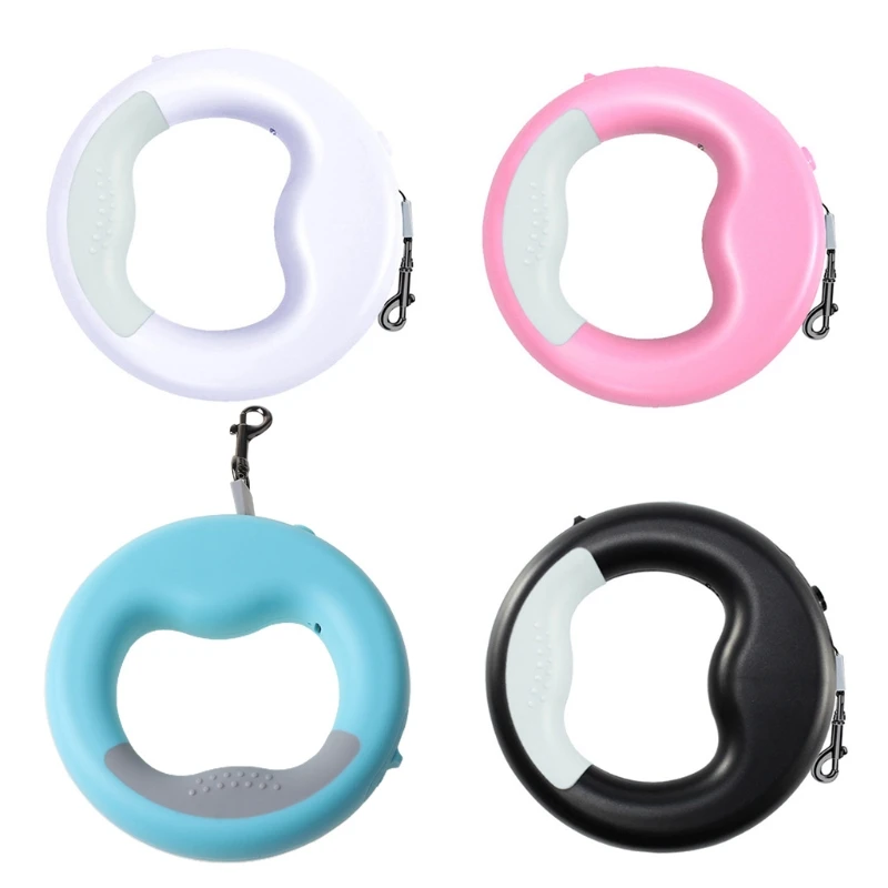 Durable Automatic Retractable Pet Cat Traction Rope with Rechargeable LED Lighht HX6D 
Durable Automatic Retractable Pet Cat Traction Rope with Rechargeable LED Lighht HX6D