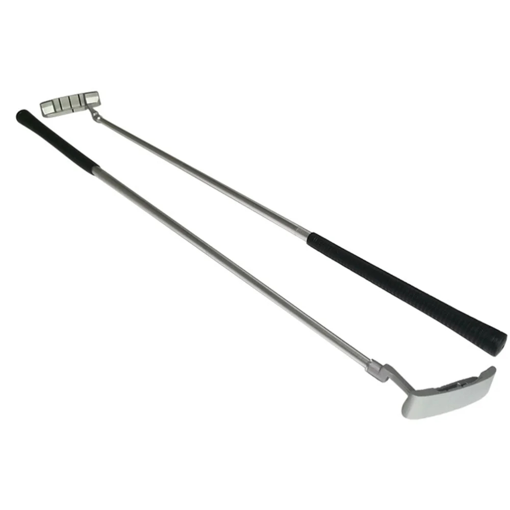 Putter Right Hand Aluminium Alloy Putter Push Rod Sports Clubs Supplies 
Putter Right Hand Aluminium Alloy Putter Push Rod Sports Clubs Supplies