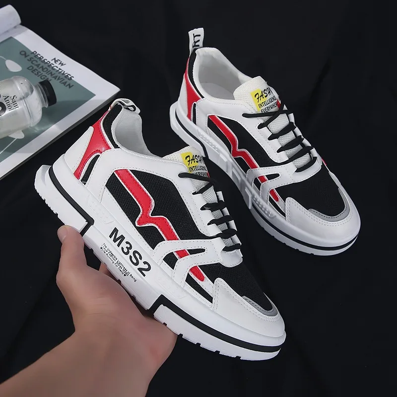 Men Casual Shoes 2020 Men Shoes Outdoors Brand Fashion Sneakers Shoes Sport Men Sneakers Breathable Black Chaussures Homme
Men Casual Shoes 2020 Men Shoes Outdoors Brand Fashion Sneakers Shoes Sport Men Sneakers Breathable Black Chaussures Homme