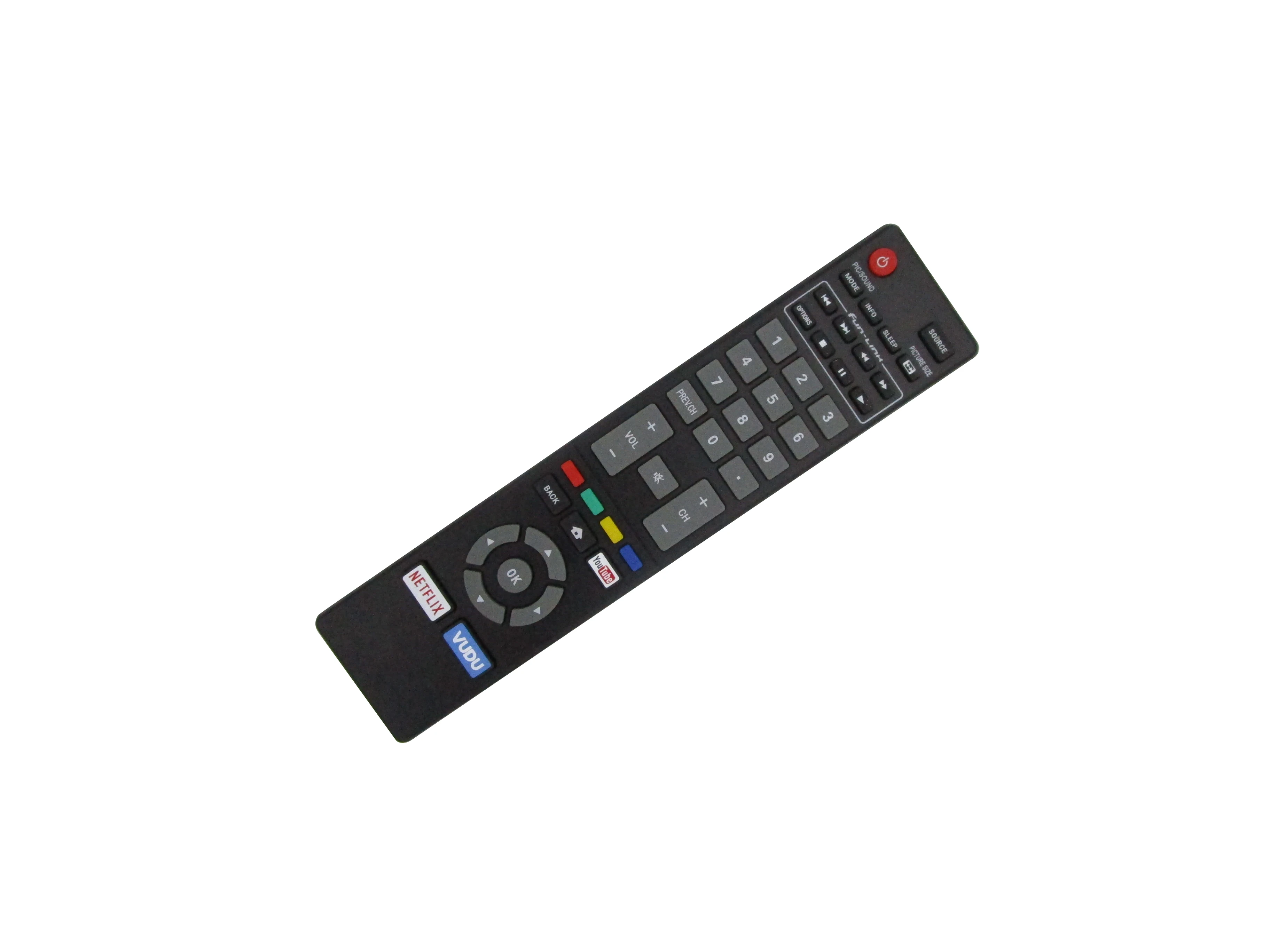 Пульт дистанционного управления для Magnavox NH416UP NH418UP 55MV376Y 55MV346X 32ME402VF7 39ME412V 40MV336X 50MV336X/F7B 50MV376YSmart LED TV
Пульт дистанционного управления для Magnavox NH416UP NH418UP 55MV376Y 55MV346X 32ME402VF7 39ME412V 40MV336X 50MV336X/F7B 50MV376YSmart LED TV