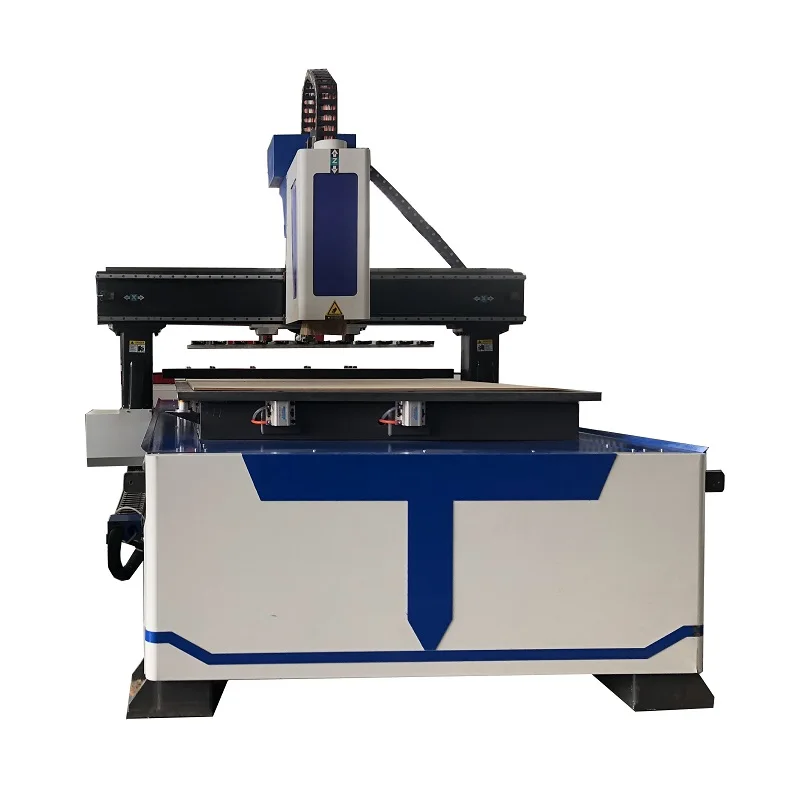 Linear ATC servo cnc router with 850w servo motor driver
Linear ATC servo cnc router with 850w servo motor driver