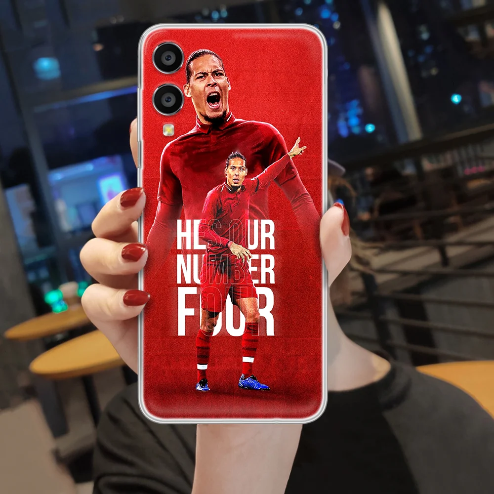 Virgil van Dijk football soccer Phone Case hull For HUAWEI honor nova v 5 7 8 9 10 20 30 C A X Lite Pro transparent prime 
Virgil van Dijk football soccer Phone Case hull For HUAWEI honor nova v 5 7 8 9 10 20 30 C A X Lite Pro transparent prime
