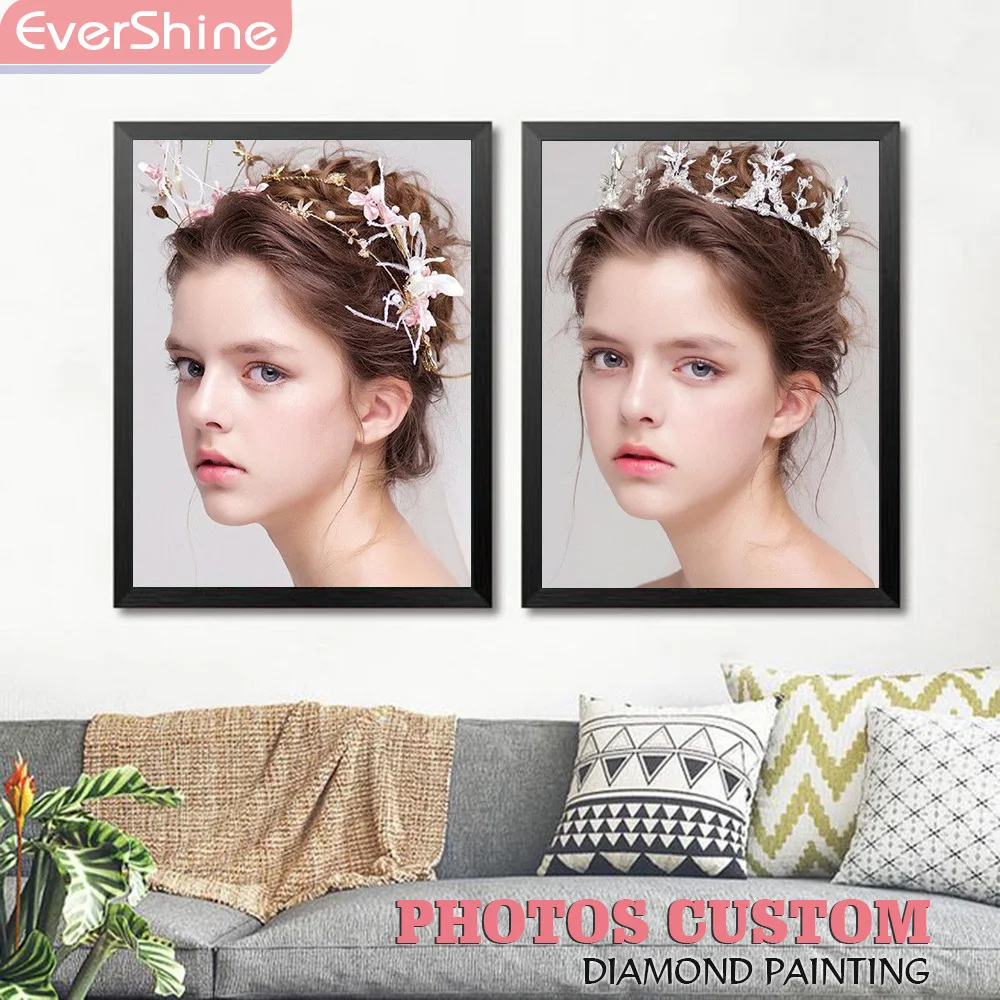 EverShine фото на заказ Алмазная картина полная круглая 5D алмазная вышивка продажа картина Стразы Алмазная Мозаика Декор на стену
EverShine фото на заказ Алмазная картина полная круглая 5D алмазная вышивка продажа картина Стразы Алмазная Мозаика Декор на стену