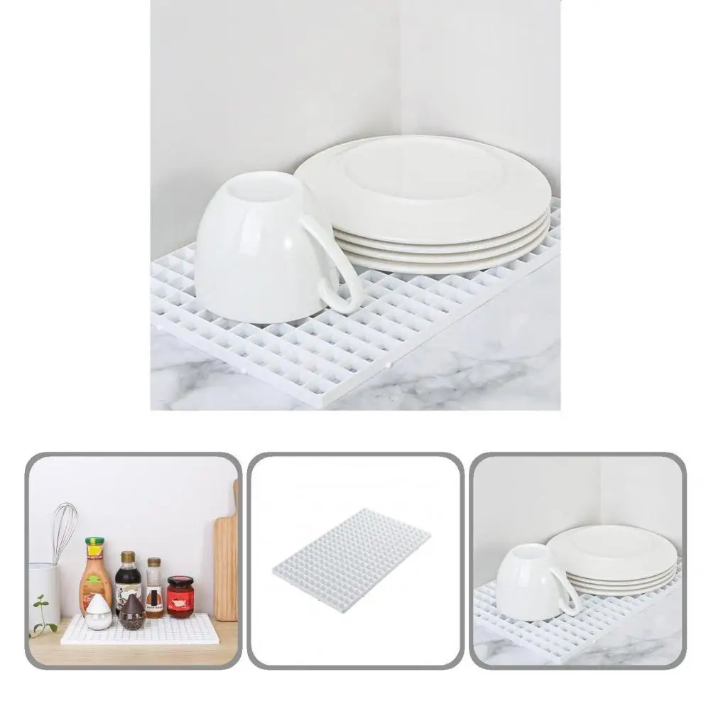 Convenient Drain Board Wide Application Plastic Moistureproof No Odor Drain Board Drain Plate Drain Tray
Convenient Drain Board Wide Application Plastic Moistureproof No Odor Drain Board Drain Plate Drain Tray
