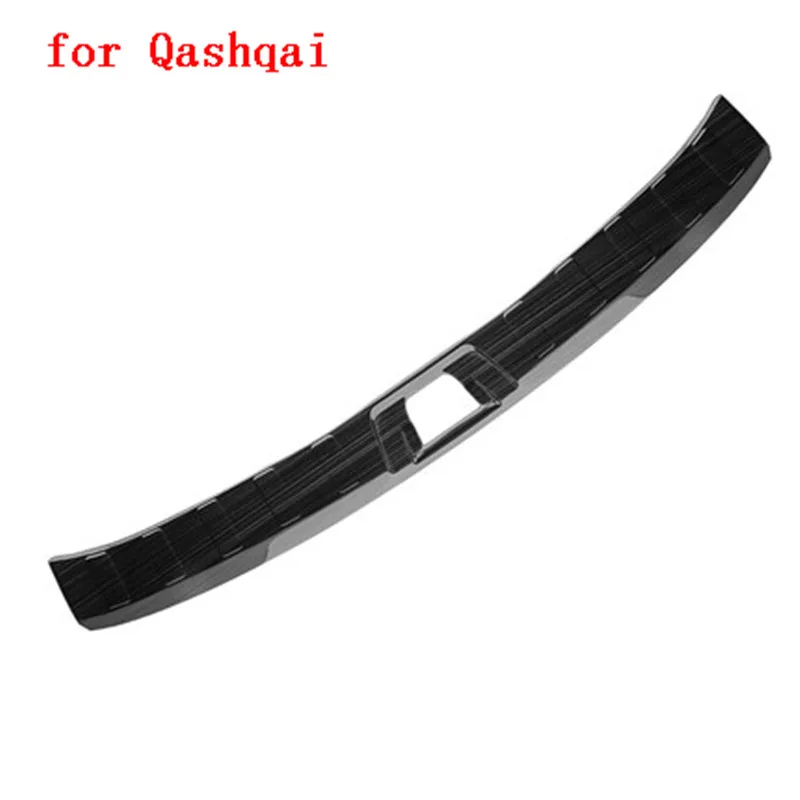 high quality Stainless Steel Rear Bumper Protector Sill Trunk Tread Plate Trim For Nissan Qashqai J11 2016-2017 black
high quality Stainless Steel Rear Bumper Protector Sill Trunk Tread Plate Trim For Nissan Qashqai J11 2016-2017 black