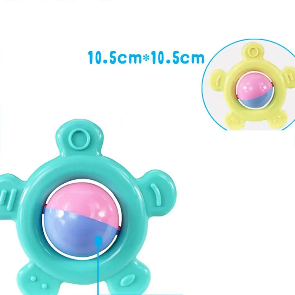 6Pcs/set Baby Teether Rattles Newborn Baby Toy Hand Bell combination Toys For Newborns Gift For Children
6Pcs/set Baby Teether Rattles Newborn Baby Toy Hand Bell combination Toys For Newborns Gift For Children
