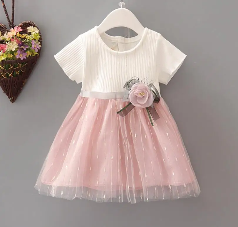 Toddler baby Girls clothes summer short sleeve floral princess birthday dress dresses for girl baby clothing cute costume dress
Toddler baby Girls clothes summer short sleeve floral princess birthday dress dresses for girl baby clothing cute costume dress