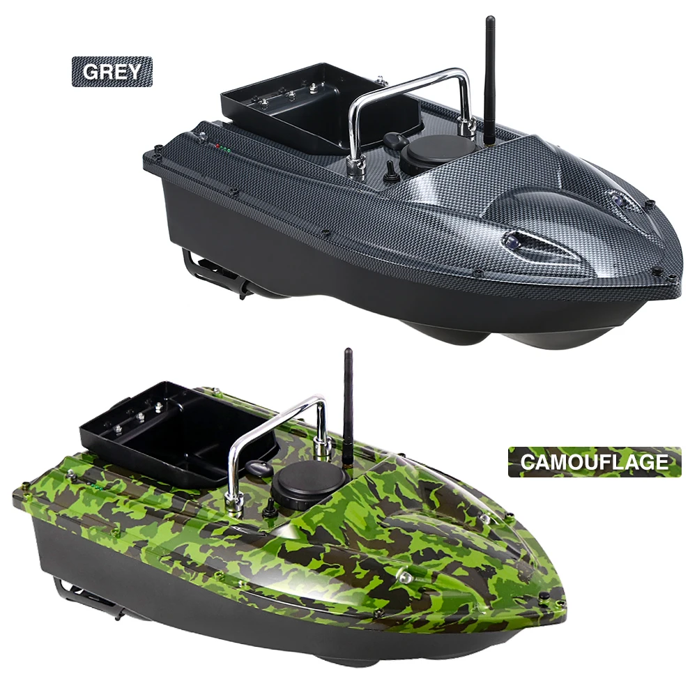 Wireless Remote Control Fishing Feeder Smart Fishing Bait Boat Fishing Boat for Adults Beginners 540 Yards Remote Range boat
Wireless Remote Control Fishing Feeder Smart Fishing Bait Boat Fishing Boat for Adults Beginners 540 Yards Remote Range boat