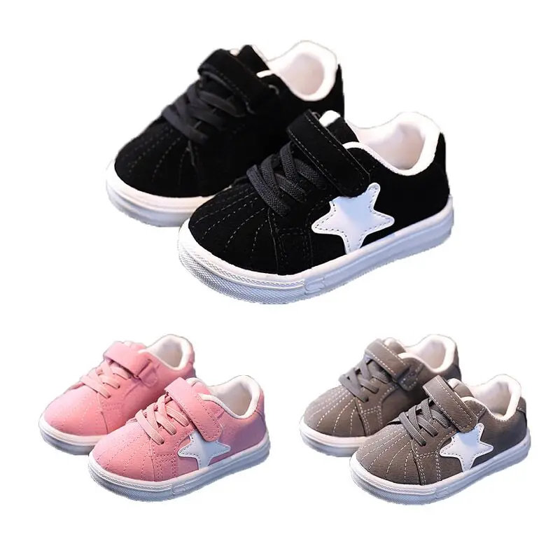 Kids Shoes Boys Sneakers Baby Girls Toddler Shoes Fashion Casual Lightweight Breathable Soft Sport Running Children's Shoes
Kids Shoes Boys Sneakers Baby Girls Toddler Shoes Fashion Casual Lightweight Breathable Soft Sport Running Children's Shoes