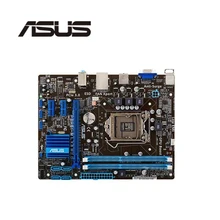 Разъем LGA 1155 для ASUS P8H61 M LX3 R2.0 материнская плата настольного