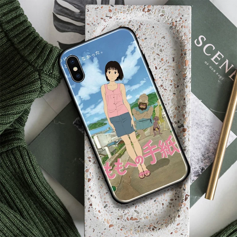 Чехол-накладка для iPhone SE 6s 7 8 Plus X XR XS 11 Pro Max закаленное стекло с надписью на Момо