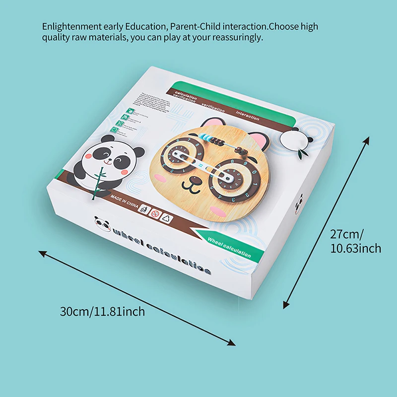 Arithmetic Dailing Game Wooden Calculation Game Math Toy With Instruction Cards Abacus For Children Kids Home Early Education
Arithmetic Dailing Game Wooden Calculation Game Math Toy With Instruction Cards Abacus For Children Kids Home Early Education