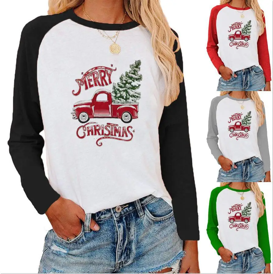 Пуловер Женский свободного покроя, эластичный свитер с длинным рукавом, джемпер с графическим принтом, одежда на осень-зиму
Пуловер Женский свободного покроя, эластичный свитер с длинным рукавом, джемпер с графическим принтом, одежда на осень-зиму