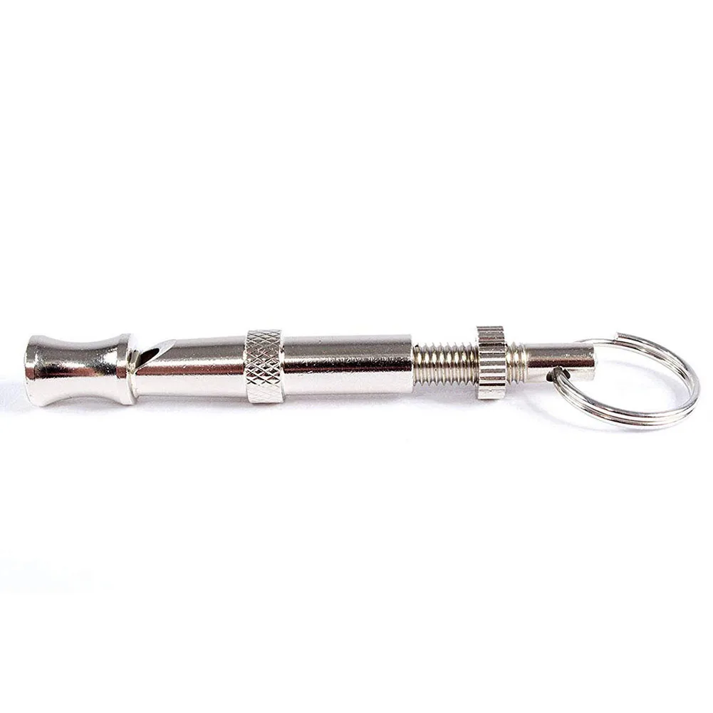 Portable Pet Dog Whistle Keychain dog training tools Two-tone Ultrasonic Flute Stop Barking Sound Repeller Pet products For Dogs
Portable Pet Dog Whistle Keychain dog training tools Two-tone Ultrasonic Flute Stop Barking Sound Repeller Pet products For Dogs