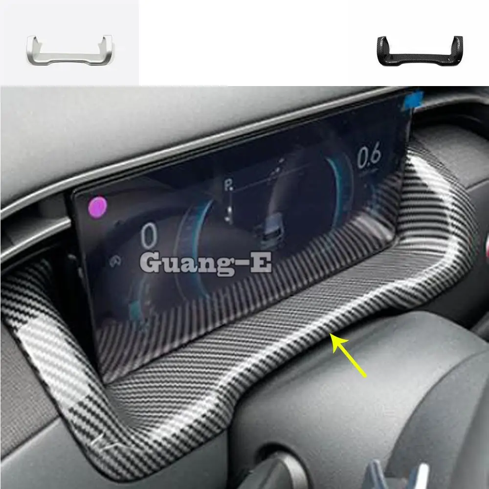 Для Hyundai Tucson L 2021 2022 Автомобильная наклейка детектор украшения приборной панели датчик рамка литье отделка
Для Hyundai Tucson L 2021 2022 Автомобильная наклейка детектор украшения приборной панели датчик рамка литье отделка