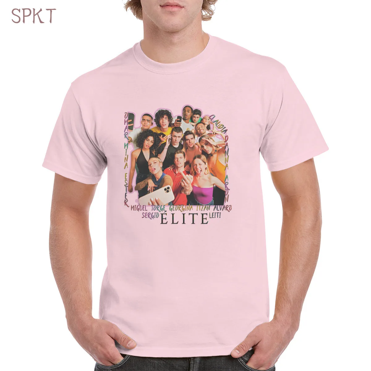elite lucrecia Carla DANNA PAOLA t shirt Top Soft Oversized Cotton Tee Female/Man T-Shirt Group photo
elite lucrecia Carla DANNA PAOLA t shirt Top Soft Oversized Cotton Tee Female/Man T-Shirt Group photo
