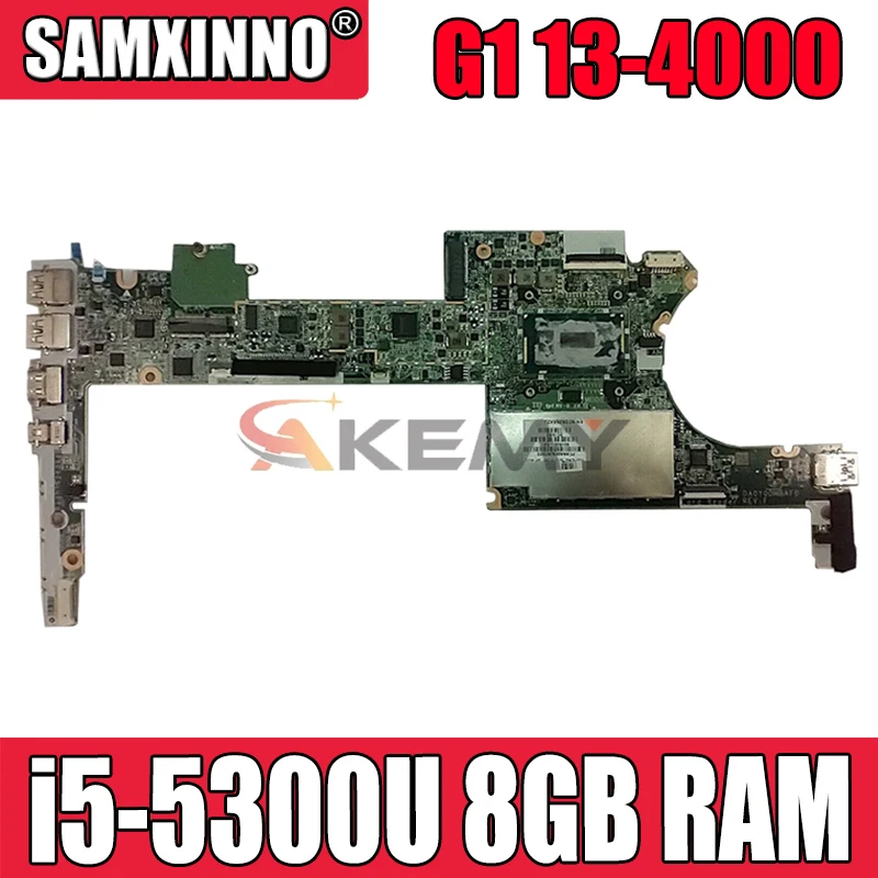 Для HP X360 G1 13-4000 материнская плата портативного компьютера с SR23X i5-5300U 8 Гб Оперативная память DA0Y0DMBAF0 100% тестирование Быстрая доставка
Для HP X360 G1 13-4000 материнская плата портативного компьютера с SR23X i5-5300U 8 Гб Оперативная память DA0Y0DMBAF0 100% тестирование Быстрая доставка