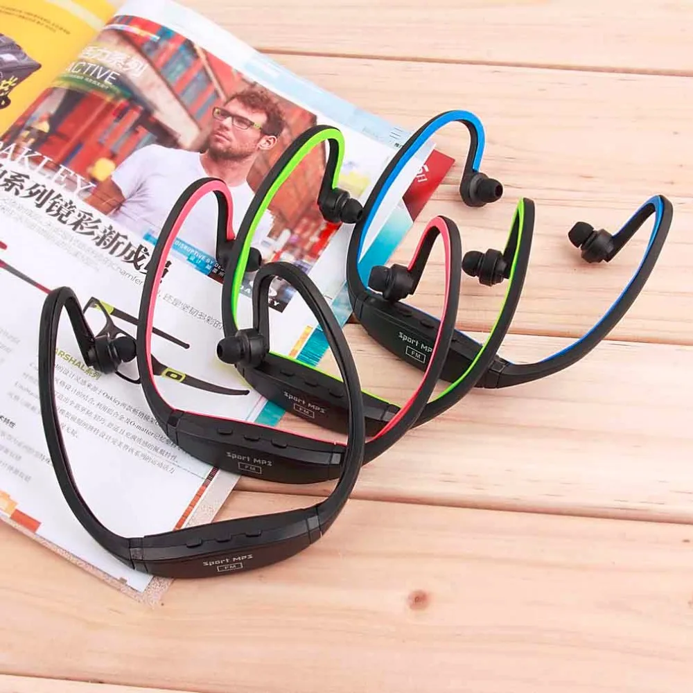 2GB Sports Professional Wireless Running Playing Outdroor Headphone MP3 Music Player Headset Headphone Earphone TF Card Slot 
2GB Sports Professional Wireless Running Playing Outdroor Headphone MP3 Music Player Headset Headphone Earphone TF Card Slot