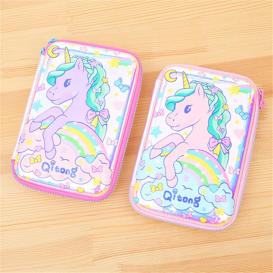 Pencil Cases Piornik Back To School Supplies Stationery Case Kawaii Unicorn Astuccio Scuola Estojo Trousse Scolaire Fille Cute
Pencil Cases Piornik Back To School Supplies Stationery Case Kawaii Unicorn Astuccio Scuola Estojo Trousse Scolaire Fille Cute
