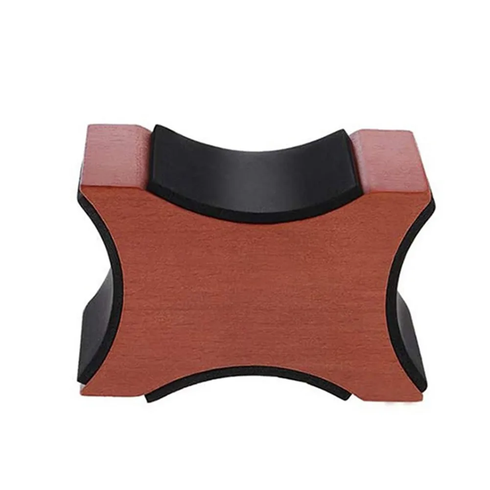 2 In 1 Bass Guitar Neck Rest Support Pillow Stander Luthier Two Height Clean Repair Tool For Bakelite Classical Guitar Basses
2 In 1 Bass Guitar Neck Rest Support Pillow Stander Luthier Two Height Clean Repair Tool For Bakelite Classical Guitar Basses
