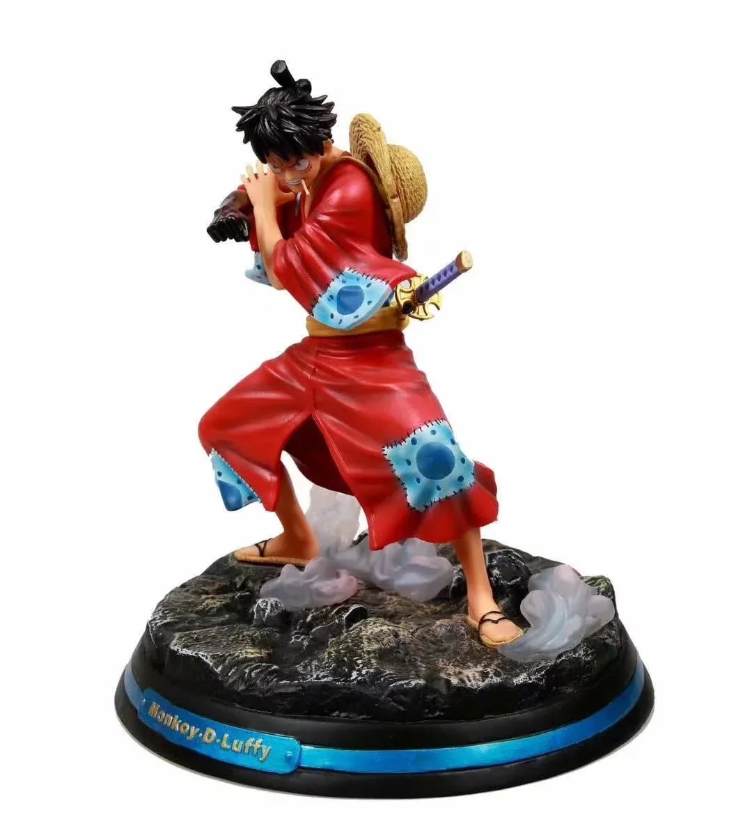 Anime Figure One Piece Gear Fourth Kimono Ver. Monkey D Luffy Action PVC Figure Toy Brinquedos
Anime Figure One Piece Gear Fourth Kimono Ver. Monkey D Luffy Action PVC Figure Toy Brinquedos