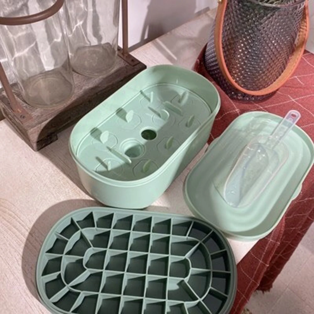 2022 DIY Ice Molds Reusable Plastic Mold with Stick Lid Ice Popsicle Mold Set Ice Cream Tubs Creative Kitchen Tools
2022 DIY Ice Molds Reusable Plastic Mold with Stick Lid Ice Popsicle Mold Set Ice Cream Tubs Creative Kitchen Tools