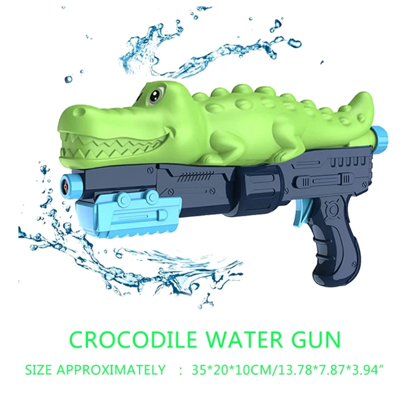 Water Blaster Squirt Toys 800CC High Capacity Gifts for Boys Girls Children N0PC
Water Blaster Squirt Toys 800CC High Capacity Gifts for Boys Girls Children N0PC
