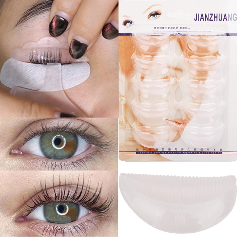 10 pieces of silicone permanent eyelash perm perm to enhance false eyelashes protective pad patch eyelash auxiliary tool
10 pieces of silicone permanent eyelash perm perm to enhance false eyelashes protective pad patch eyelash auxiliary tool