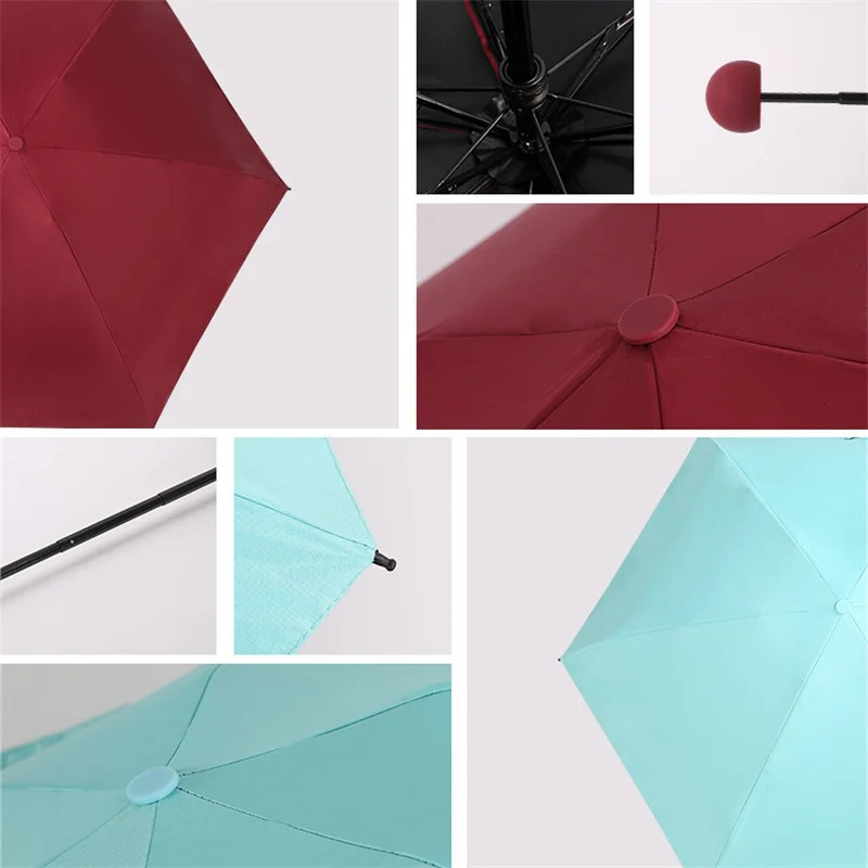 Capsule Umbrella Rain Woman Pocket Compact Anti-UV Umbrella Windproof Folding Umbrellas With Cute Capsule Case
Capsule Umbrella Rain Woman Pocket Compact Anti-UV Umbrella Windproof Folding Umbrellas With Cute Capsule Case