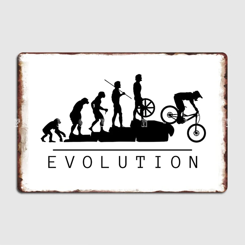 Mountain Bike Evolutions Metal Plaque Poster Cinema Living Room Kitchen Create Plaques Tin Sign Poster
Mountain Bike Evolutions Metal Plaque Poster Cinema Living Room Kitchen Create Plaques Tin Sign Poster