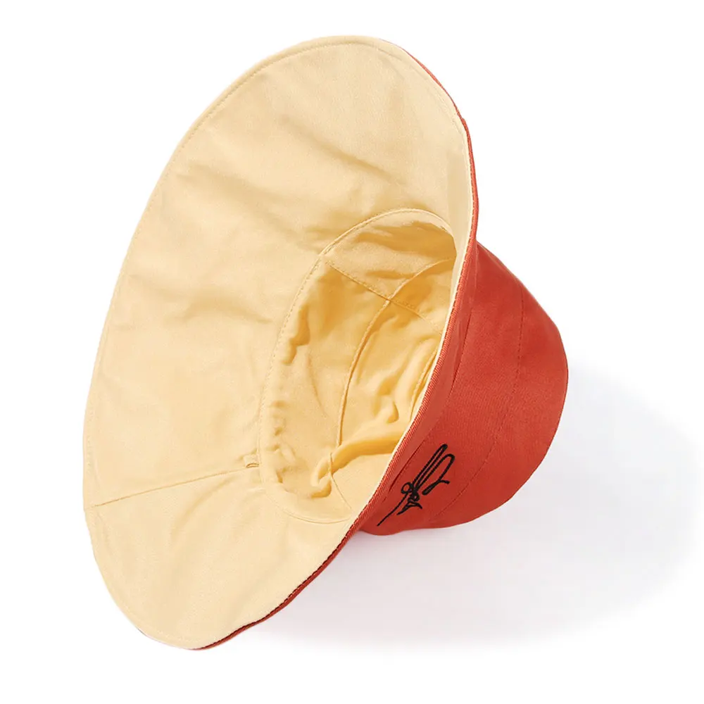 Summer Big Brim Double-Sided Bucket Hat for Women Spring Fishing Hat Outdoor Sunscreen Ladies Sunhat With Adjustable Rope
Summer Big Brim Double-Sided Bucket Hat for Women Spring Fishing Hat Outdoor Sunscreen Ladies Sunhat With Adjustable Rope