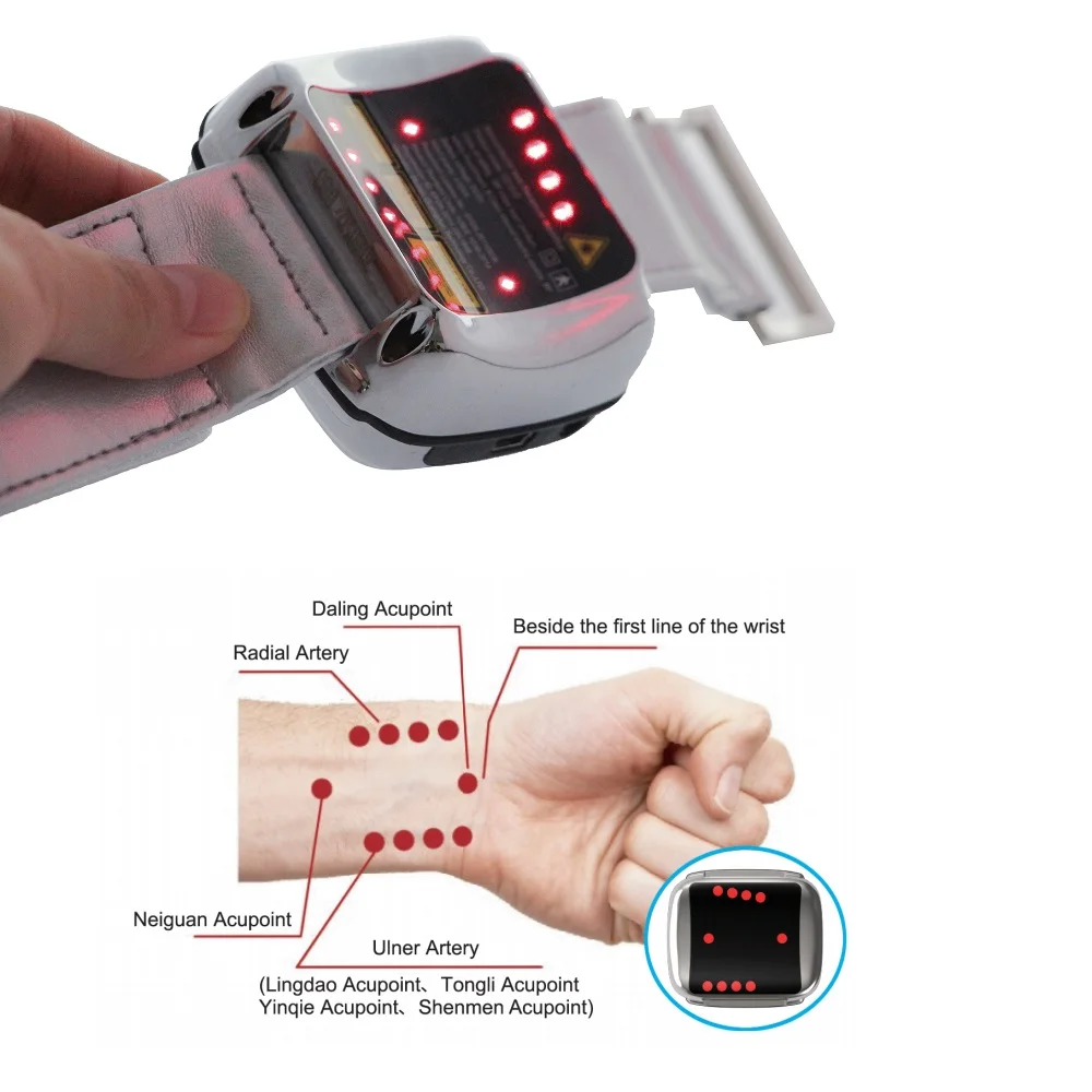 home use elderly physiotherapy equipment rehabilitation smart watch medical laser Watch for hemiplegia rehabilitation
home use elderly physiotherapy equipment rehabilitation smart watch medical laser Watch for hemiplegia rehabilitation