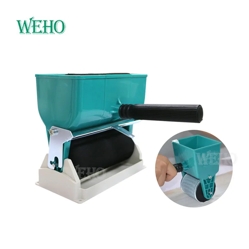 WEHO Manual Glue Machine 3 inch 6 inch Protable Sponge Wheel
WEHO Manual Glue Machine 3 inch 6 inch Protable Sponge Wheel
