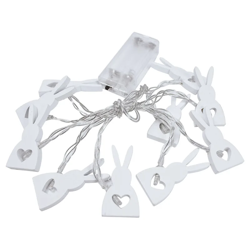 10Led Easter Eggs Bunny Shape Led String Light Garland Wedding Party Decor Fairy String Lights Happy Easter Decorations For Home
10Led Easter Eggs Bunny Shape Led String Light Garland Wedding Party Decor Fairy String Lights Happy Easter Decorations For Home
