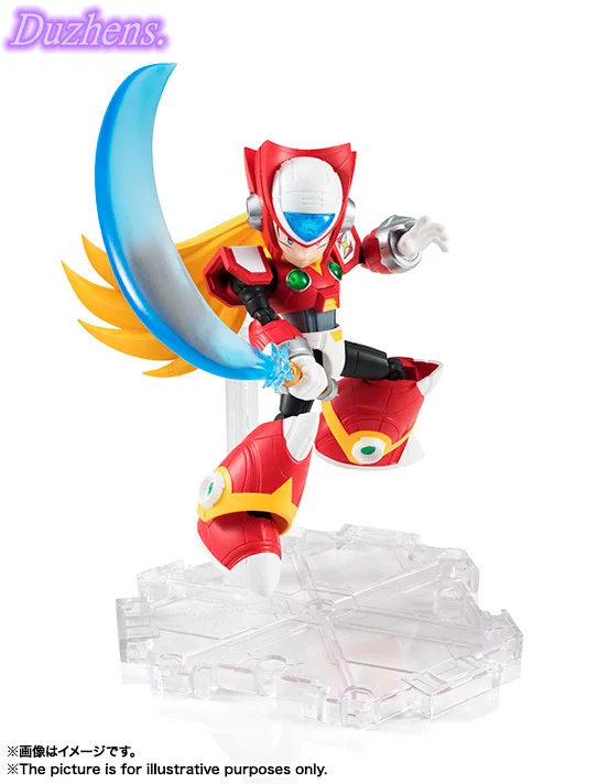 Original Japanes model ROCKMAN ZERO JERO Q version figma PVC Action Figure Anime Figure Model Toys Figure Collection Doll Gift
Original Japanes model ROCKMAN ZERO JERO Q version figma PVC Action Figure Anime Figure Model Toys Figure Collection Doll Gift