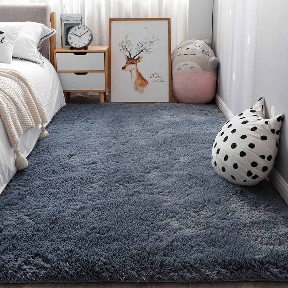 Hot Nordic Plush Bedside Rug Thick Mats Home Decoration Baby Crawling Living Kids Room Carpet Bedroom Livingroom Home Decor
Hot Nordic Plush Bedside Rug Thick Mats Home Decoration Baby Crawling Living Kids Room Carpet Bedroom Livingroom Home Decor