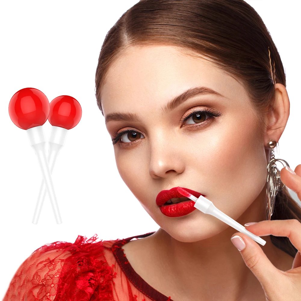 5pcs пластиковый пузырек для блеска для губ Diy Блеск для губ контейнеры леденец на палочке бутылок пустой косметический контейнер инструмент ...
5pcs пластиковый пузырек для блеска для губ Diy Блеск для губ контейнеры леденец на палочке бутылок пустой косметический контейнер инструмент ...